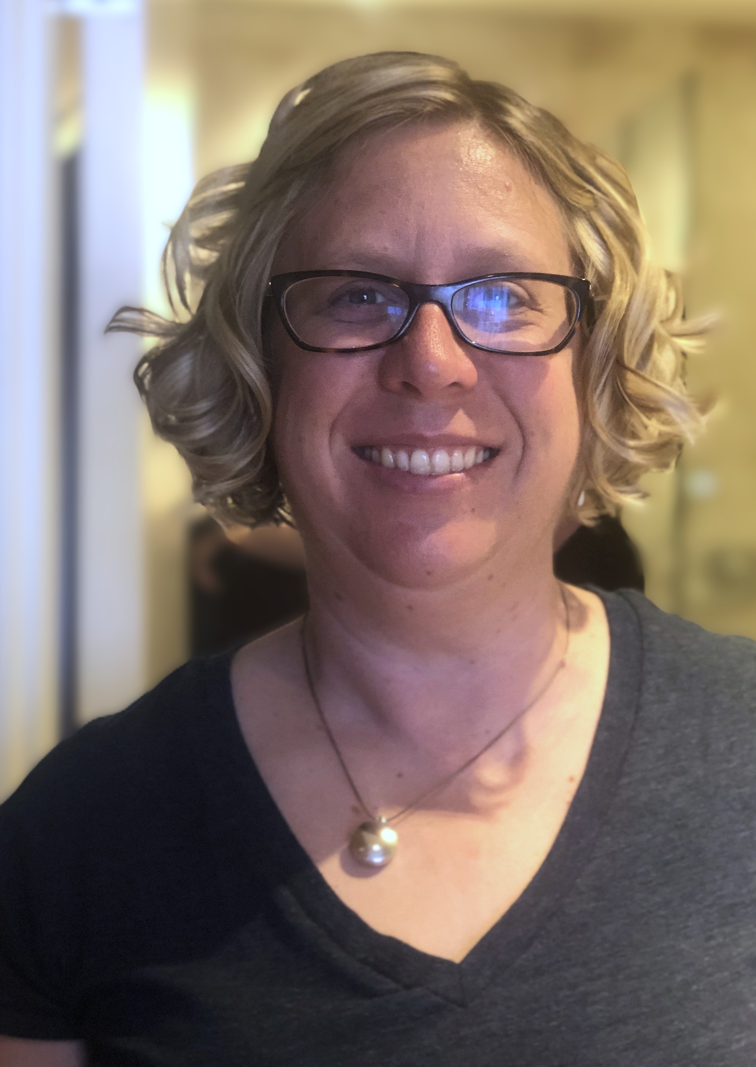 Nicolena Mitchell, NRP